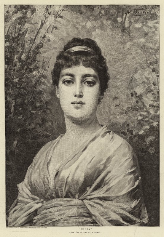 Giulia da Nathaniel Sichel