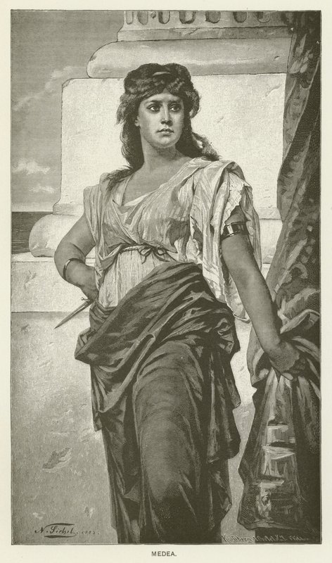 Medea da Nathaniel Sichel