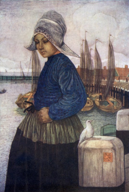 La Colomba da Nico Jungman