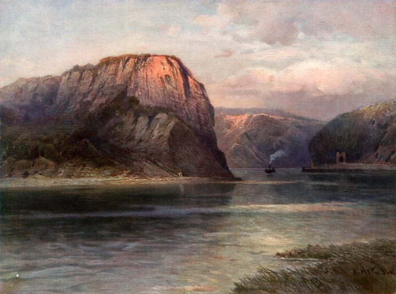 La Lorelei da Nicolai Astudin