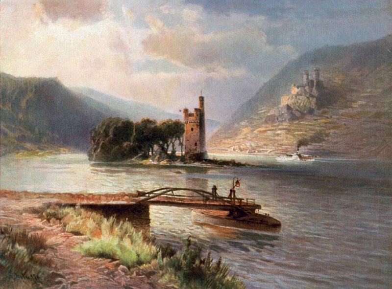 La Torre del Topo da Nicolai Astudin