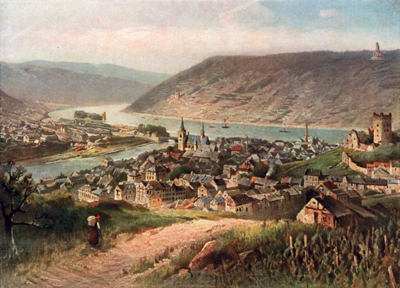 Bingen da Nicolai Astudin