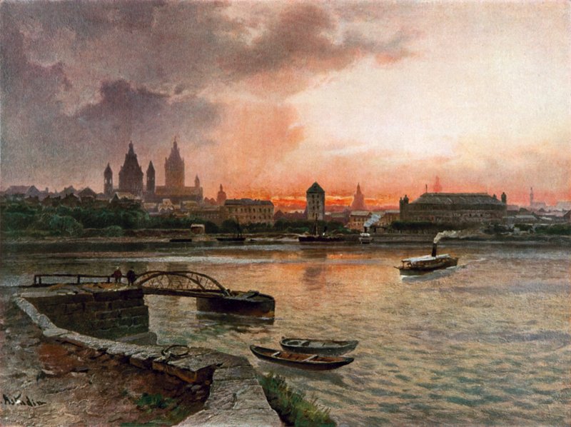 Magonza da Nicolai Astudin