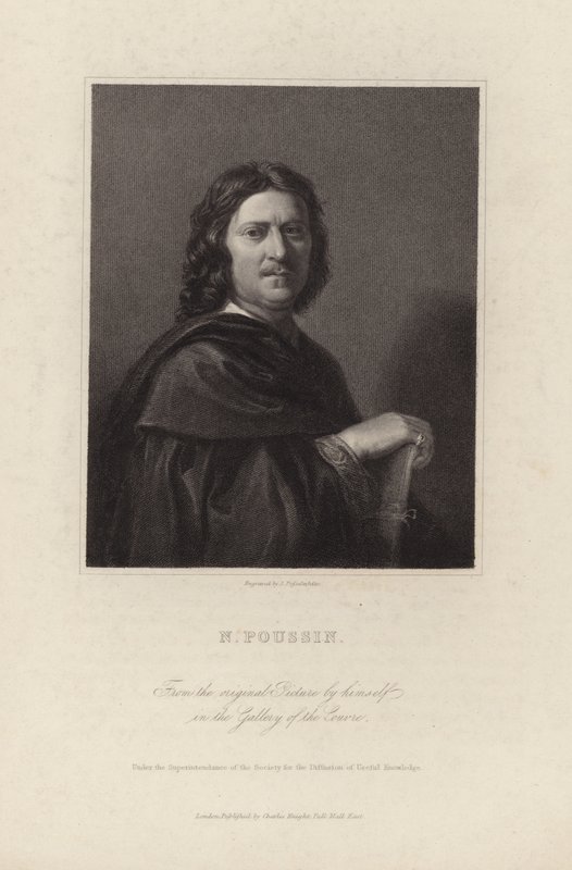 Nicolas Poussin da Nicolas Poussin