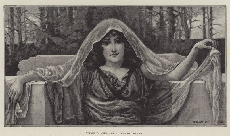 Fantasie velate da Norman Prescott Davies