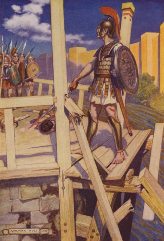 Orazio da Norman Ault