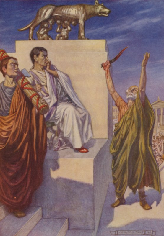 Virginius da Norman Ault