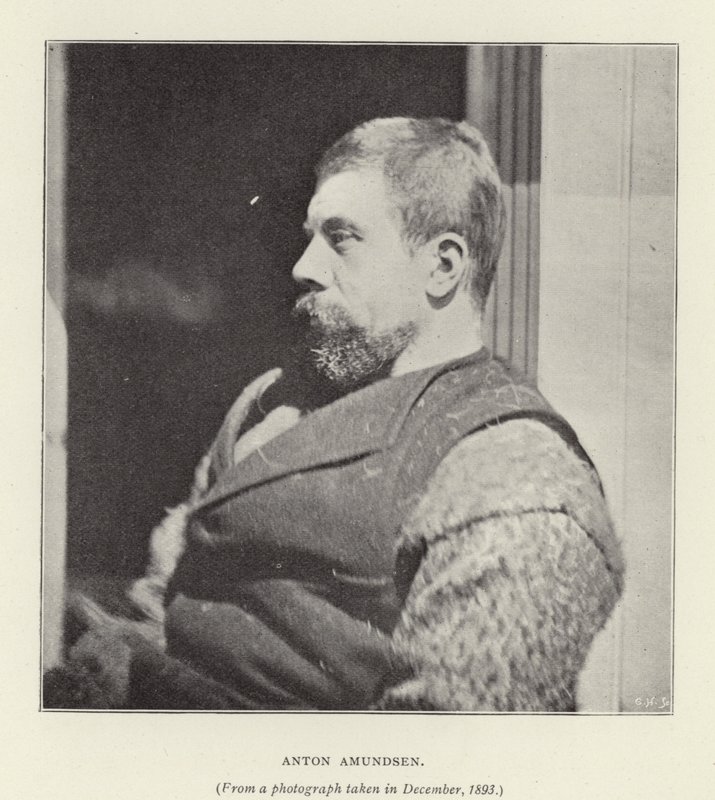 Anton Amundsen da Norwegian Photographer