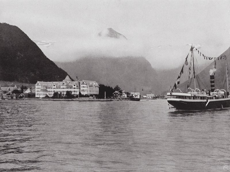 Balholm da Norwegian Photographer
