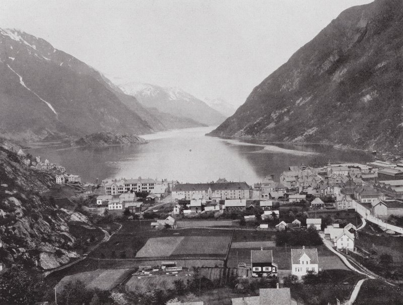 Odda da Norwegian Photographer