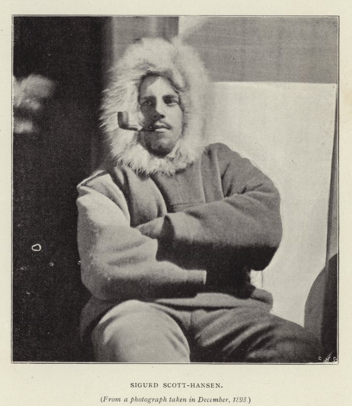 Sigurd Scott-Hansen da Norwegian Photographer
