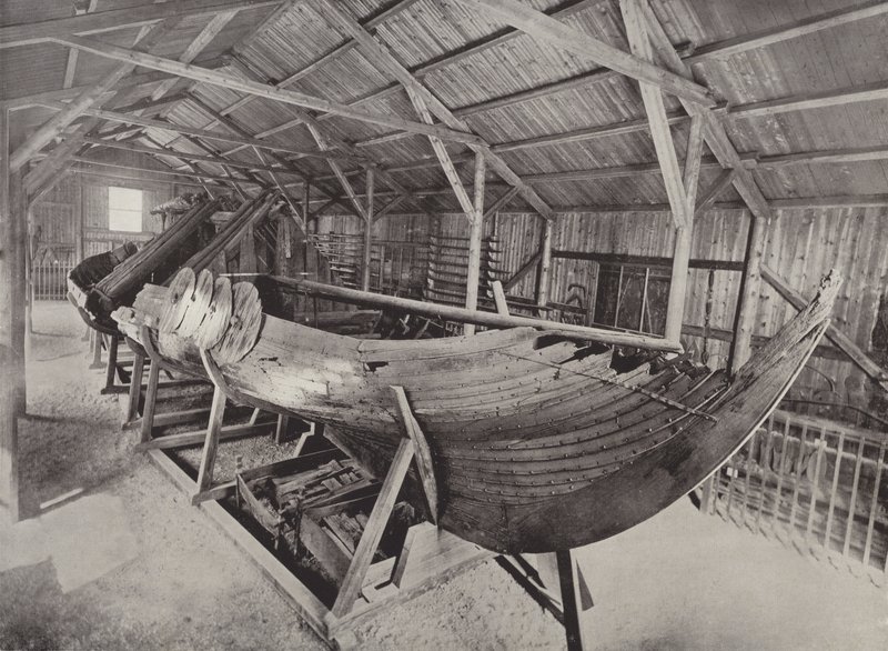 Nave vichinga da Norwegian Photographer