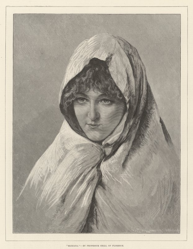 Mariana da Odoardo Gelli