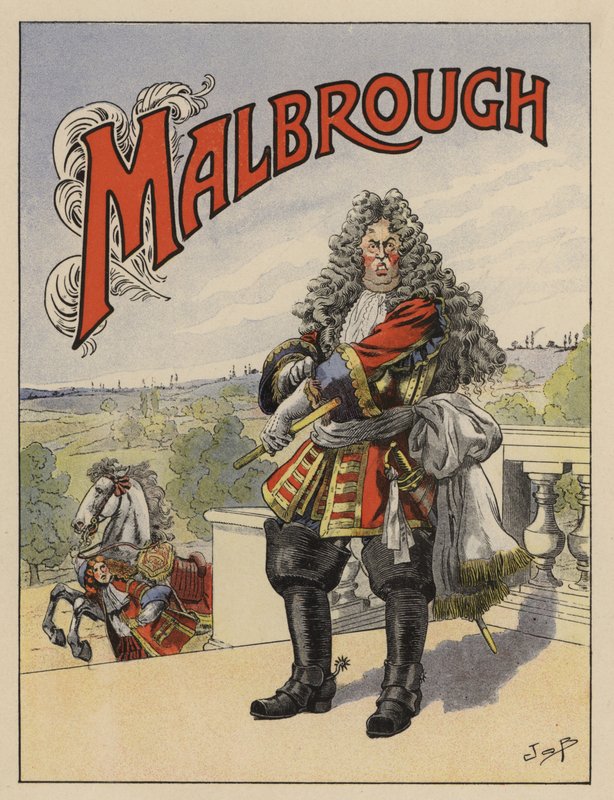 Malbrough da Onfray de Breville Job
