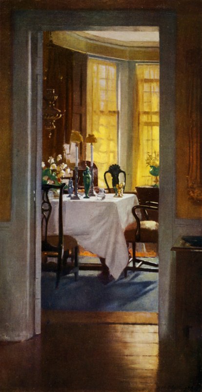 Casa da Patrick William Adam