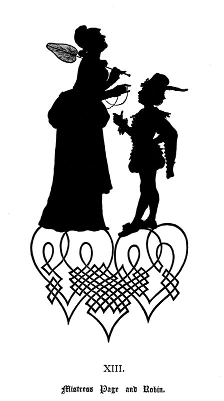 Madame Page e Robin da Paul Konewka