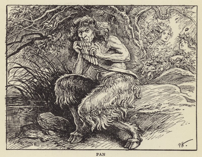 Pan da Paul Hardy