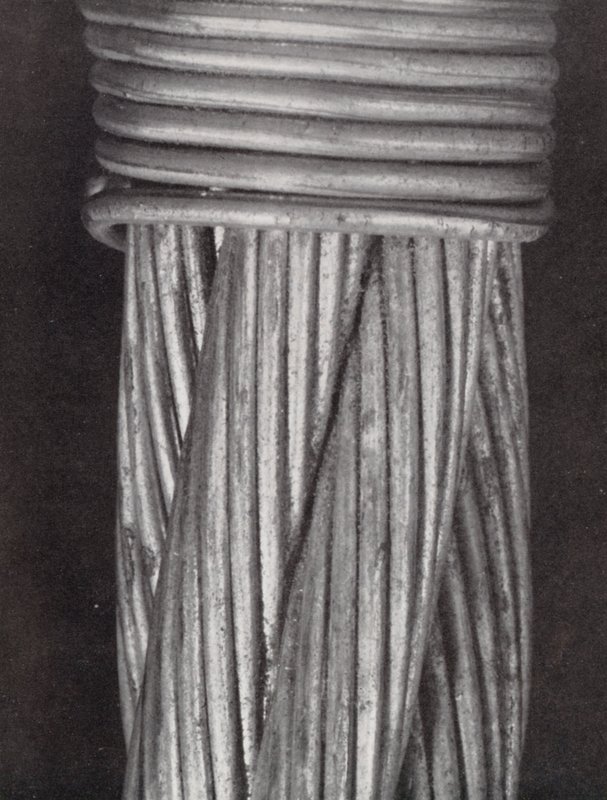 Pezzo di corda d