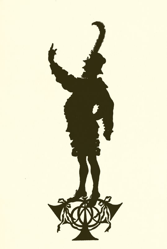 Sogno di una notte di mezza estate, silhouette da Paul Konewka