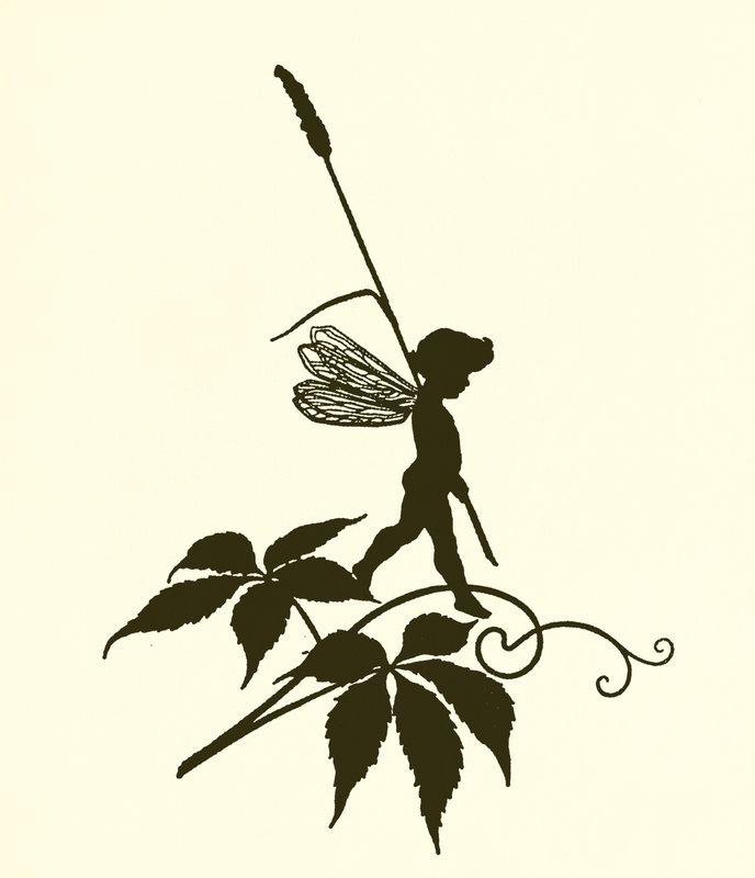 Sogno di una notte di mezza estate, silhouette da Paul Konewka