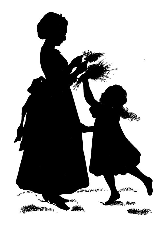 Silhouette di Paul Konewka da Paul Konewka