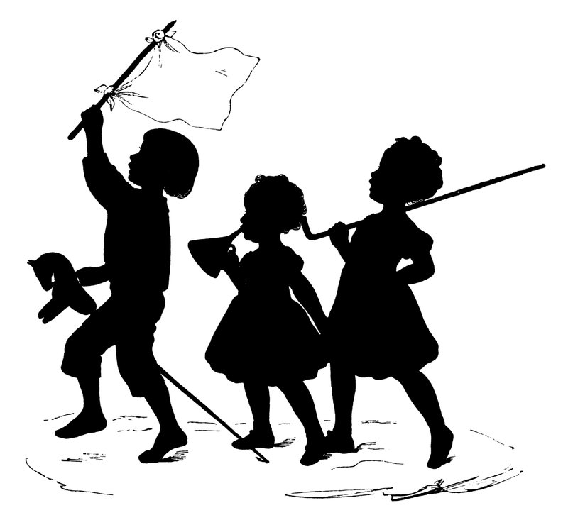 Silhouette da Paul Konewka