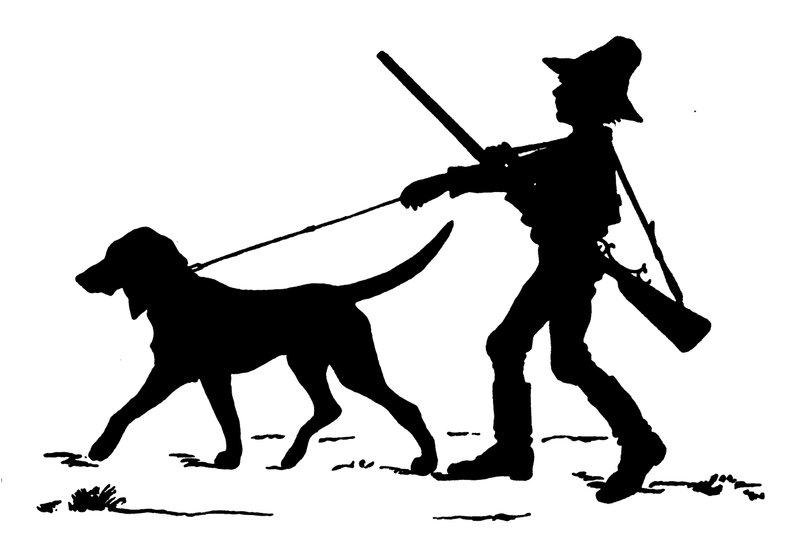 Silhouette di Paul Konewka da Paul Konewka