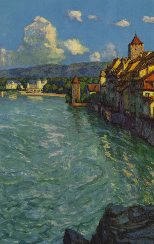 Rheinfelden da Paul Kutscha
