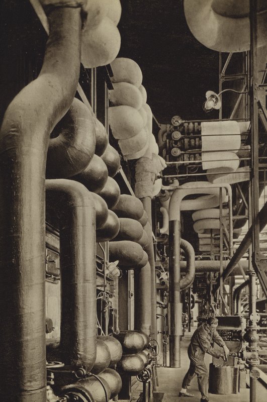 Industria tedesca da Paul Wolff