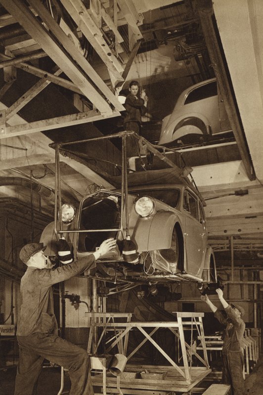 Industria tedesca da Paul Wolff