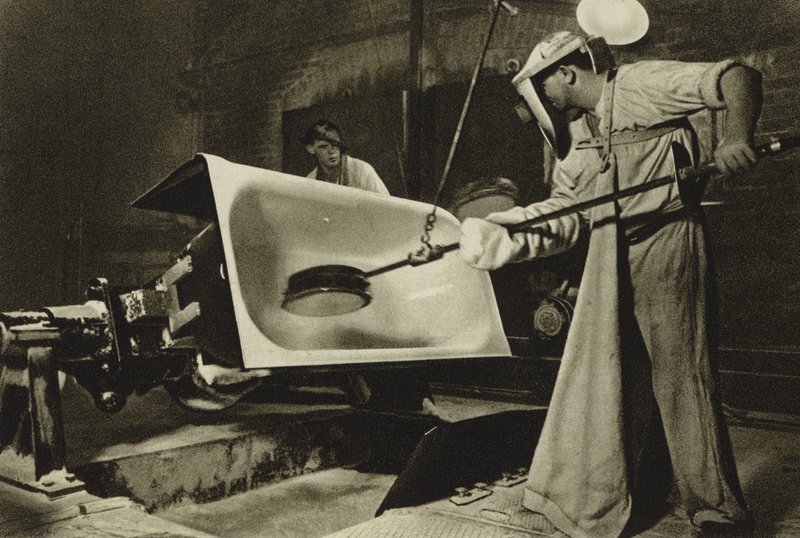 Industria tedesca da Paul Wolff