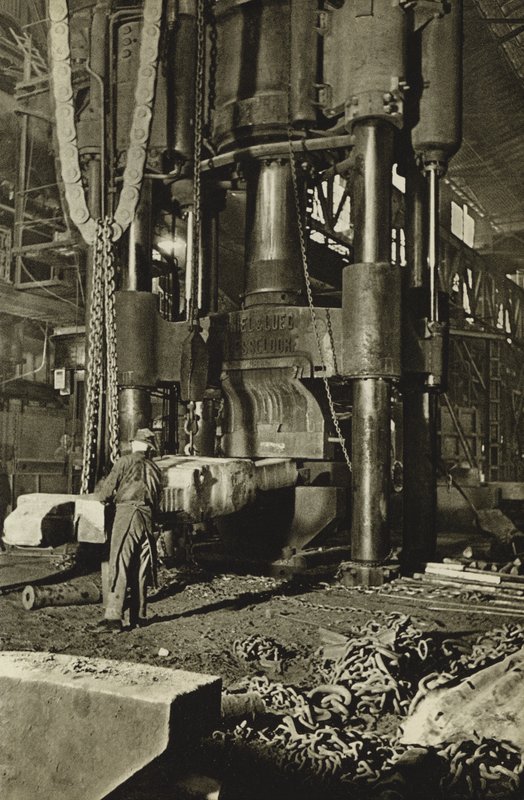 Industria tedesca da Paul Wolff