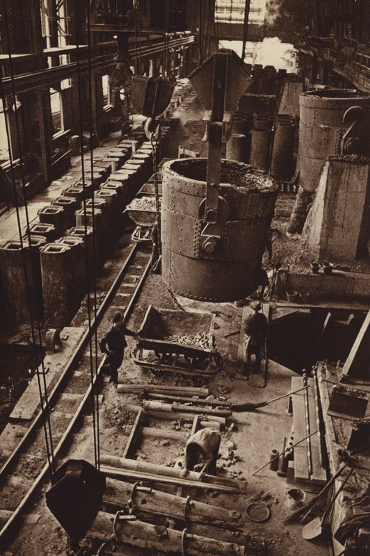 Industria tedesca da Paul Wolff