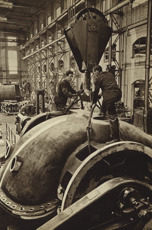Industria tedesca da Paul Wolff