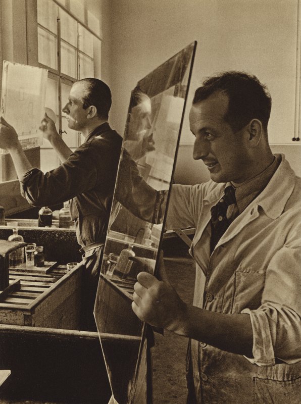 Industria tedesca da Paul Wolff