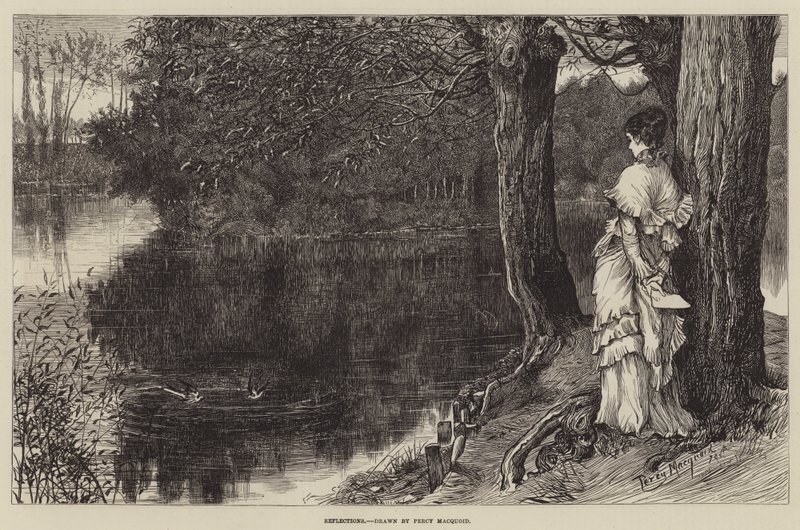 Riflessioni da Percy Macquoid