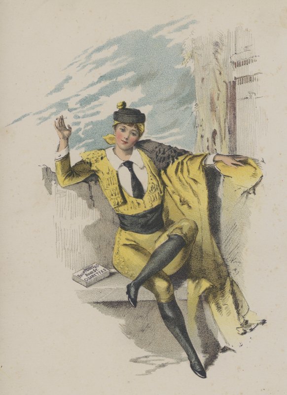Alphonze da Percy Anderson