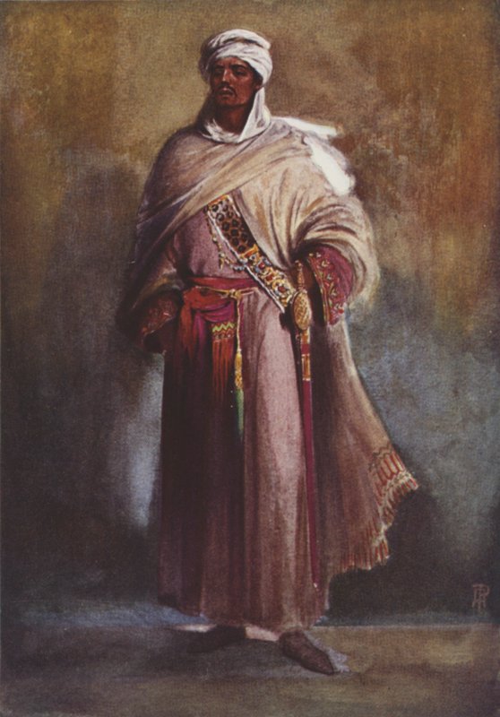 Otello da Percy Anderson