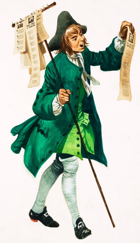 Quando erano giovani: Benjamin Franklin da Peter Jackson
