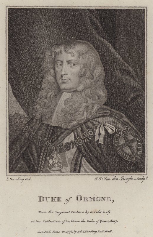 James Butler da Peter (after) Lely