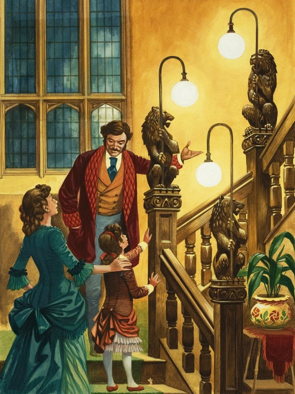 Luci brillanti in città da Peter Jackson