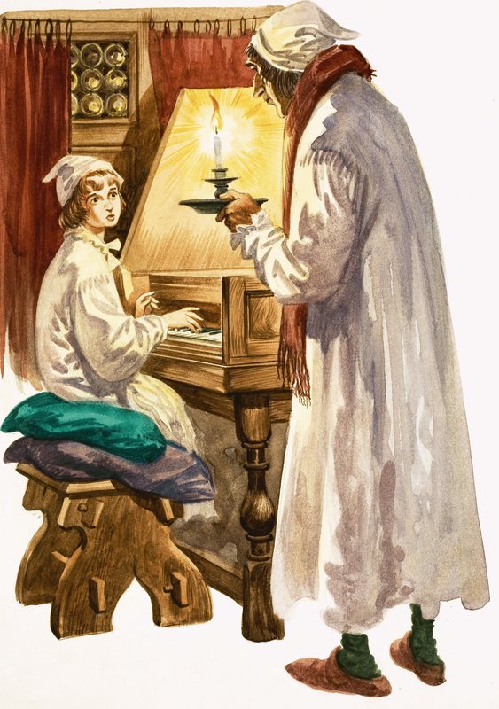 Quando erano giovani: Handel il musicista da Peter Jackson