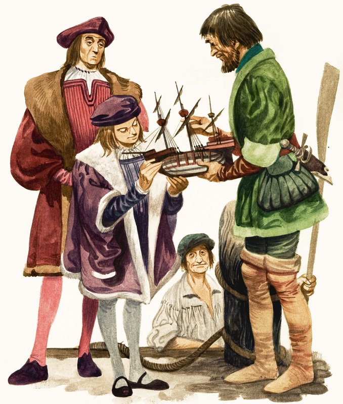 Quando erano giovani: Re Enrico VIII da Peter Jackson