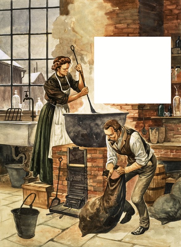 Quando erano giovani: Madame Curie da Peter Jackson