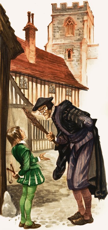 Quando erano giovani: William Shakespeare da Peter Jackson
