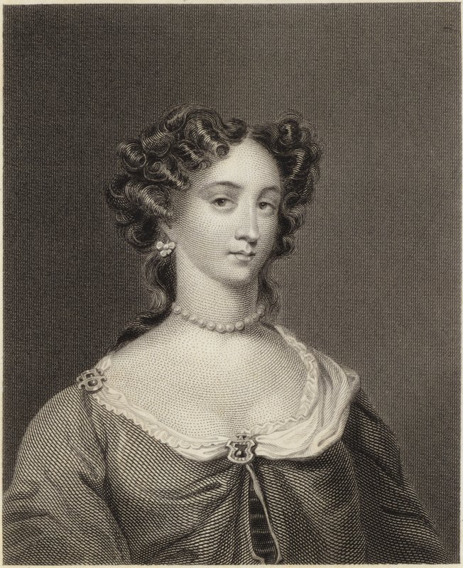 Anne Killegrew da Peter Lely