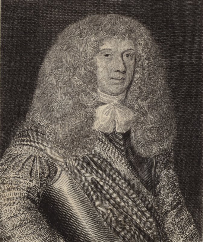 Charles Cotton da Peter Lely