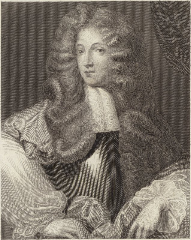 John Wilmot da Peter Lely