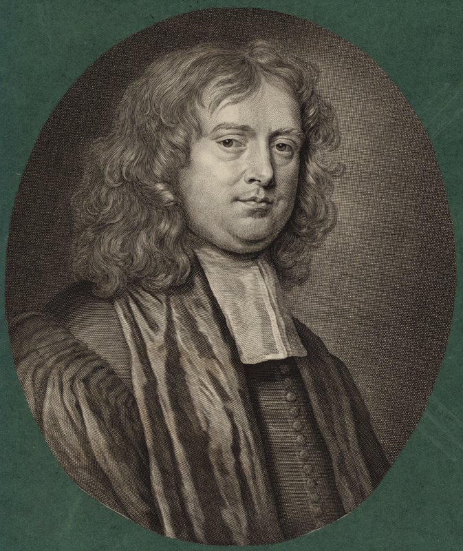 Ritratto di John Tillotson da Peter Lely