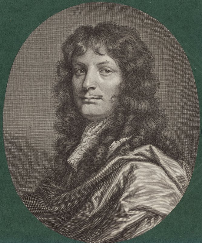 Ritratto di Sir William Temple da Peter Lely